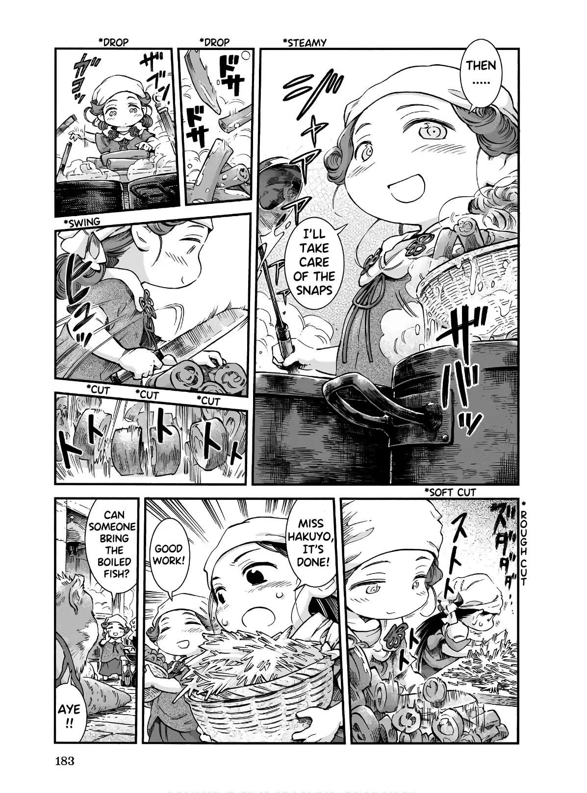 Read Hakumei To Mikochi chapter 77 image 2 on Lezhin