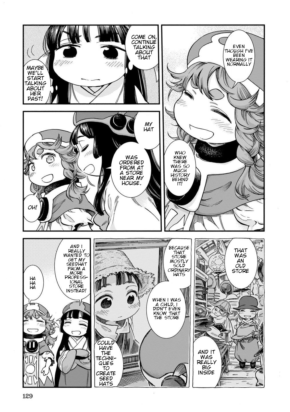 Read Hakumei To Mikochi chapter 80 image 2 on Lezhin
