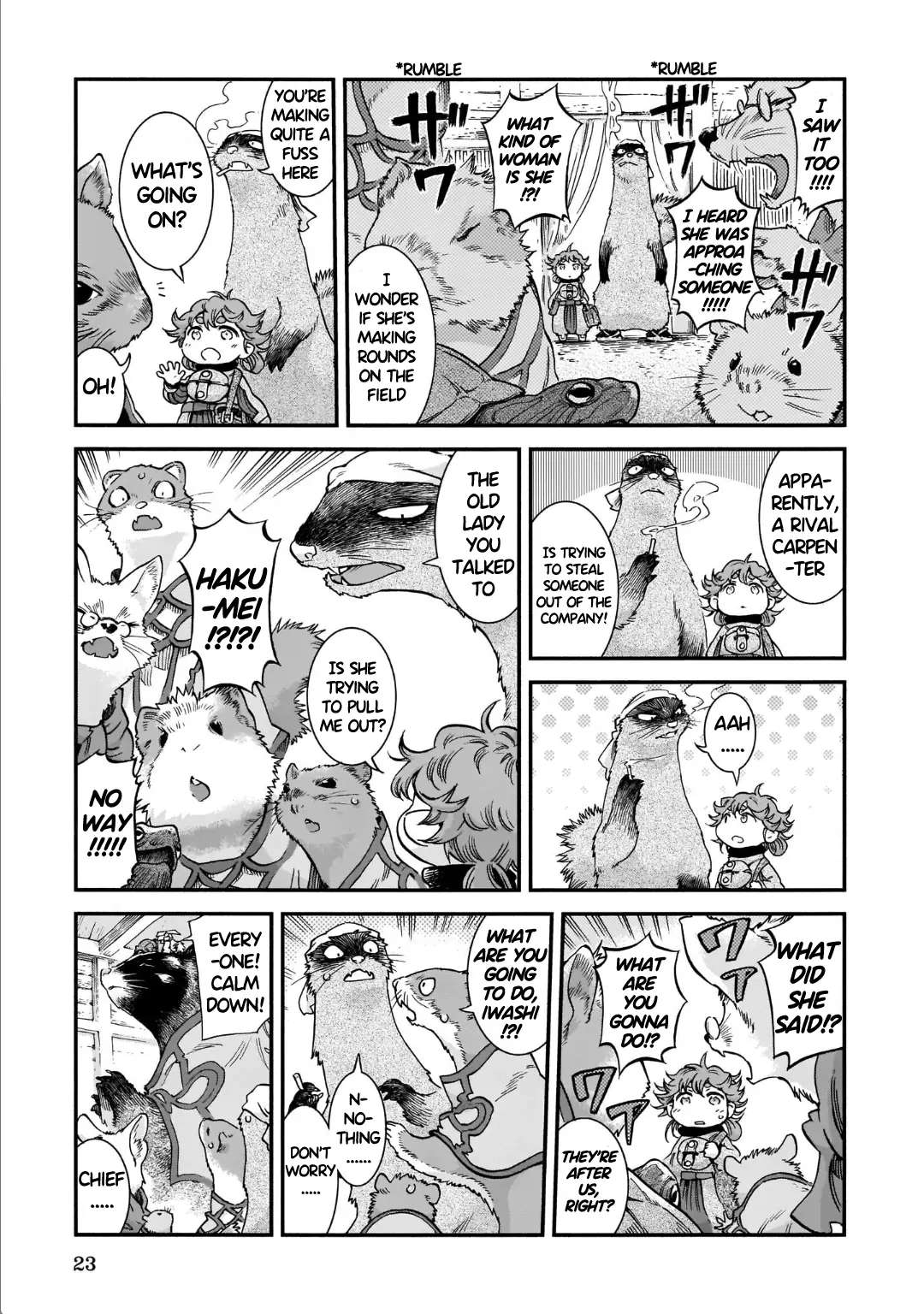 Read Hakumei To Mikochi chapter 82 image 2 on Lezhin