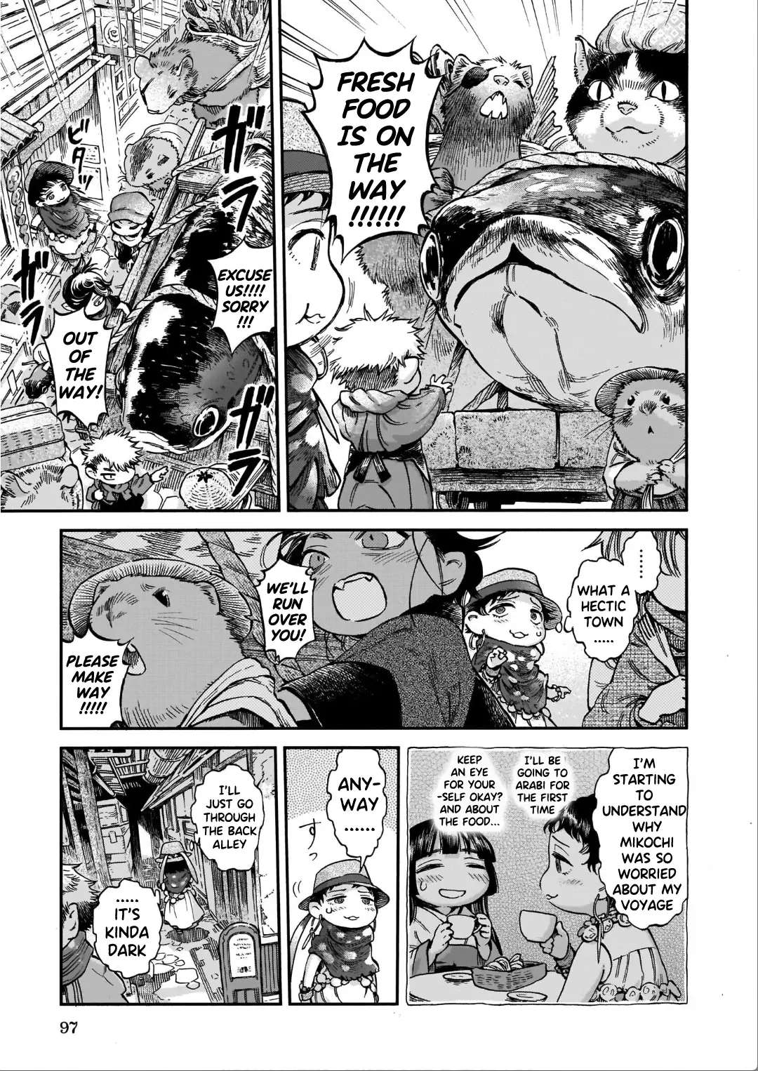 Read Hakumei To Mikochi chapter 85 image 2 on Lezhin