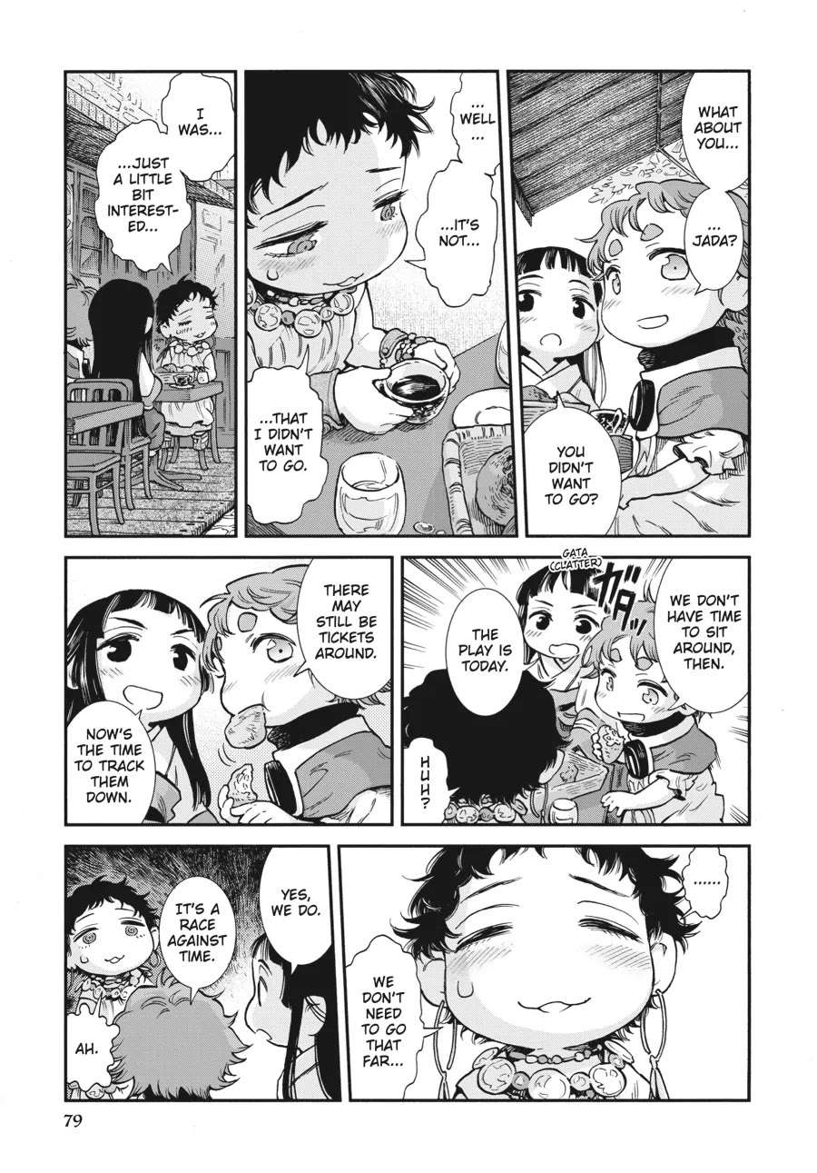 Read Hakumei To Mikochi chapter 86 image 2 on Lezhin