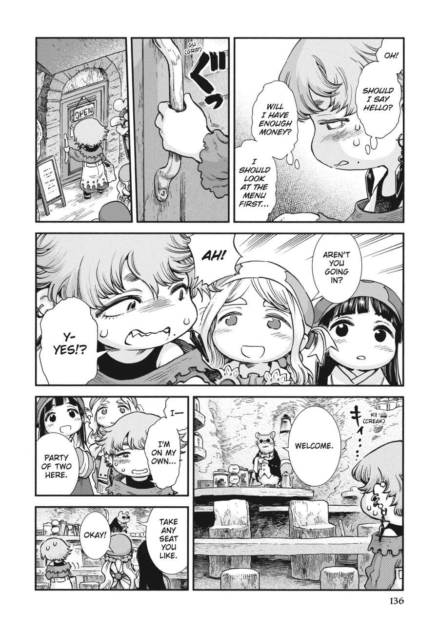 Read Hakumei To Mikochi chapter 97 image 2 on Lezhin