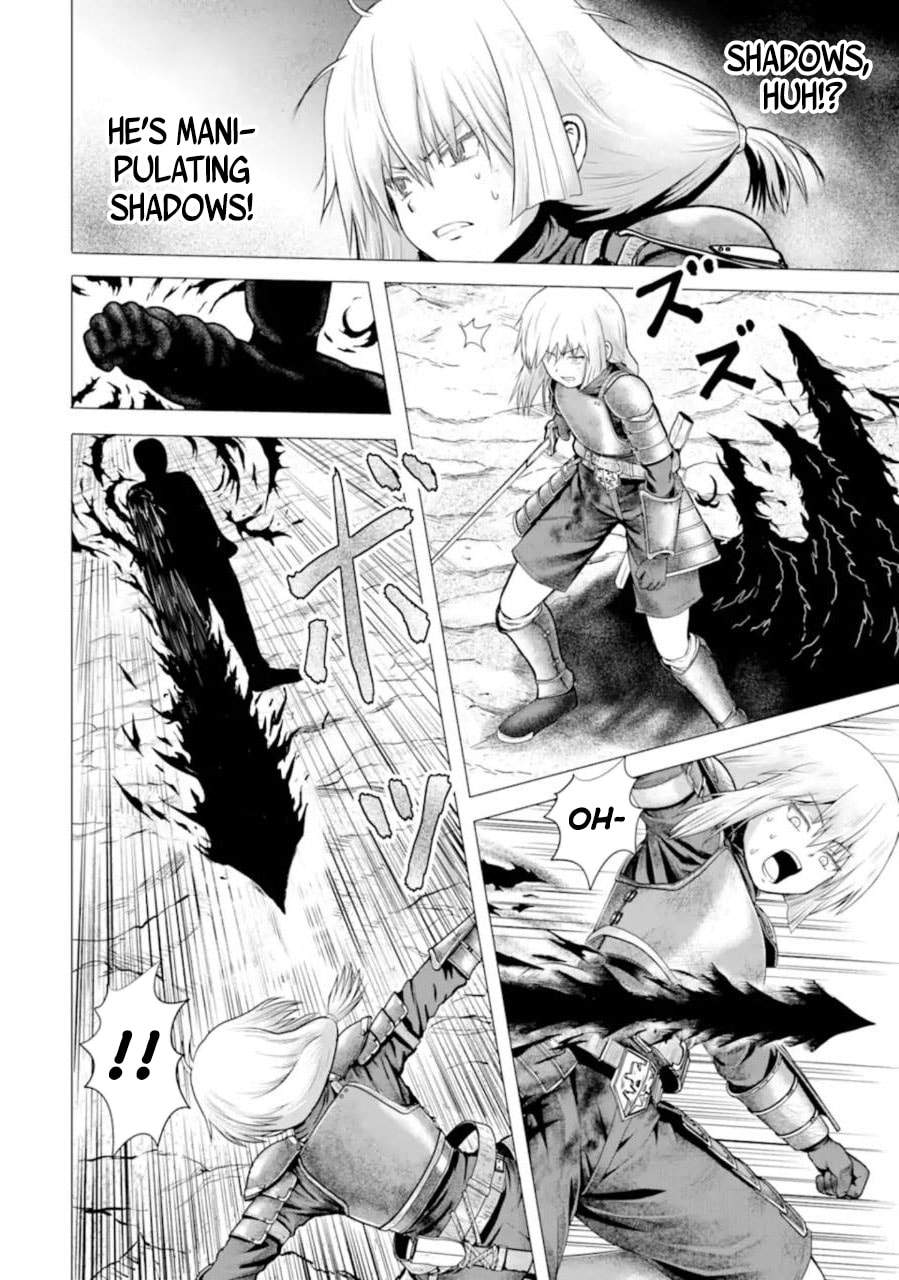 Read Hakurai no Kishi chapter 1.2 image 36 on Lezhin