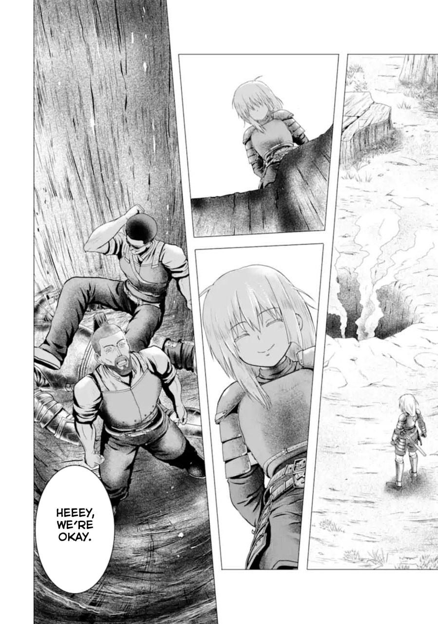 Read Hakurai no Kishi chapter 1.2 image 4 on Lezhin