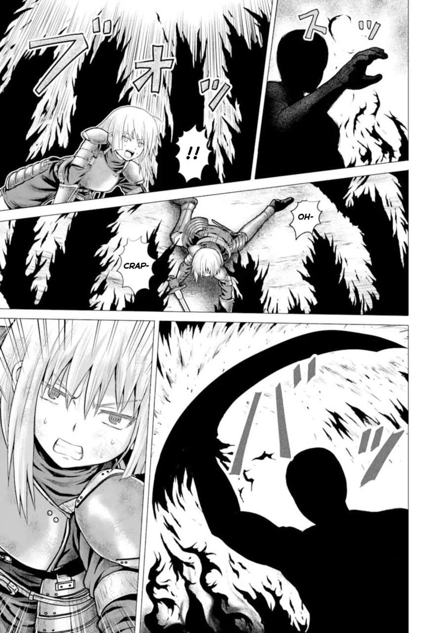 Read Hakurai no Kishi chapter 1.2 image 41 on Lezhin