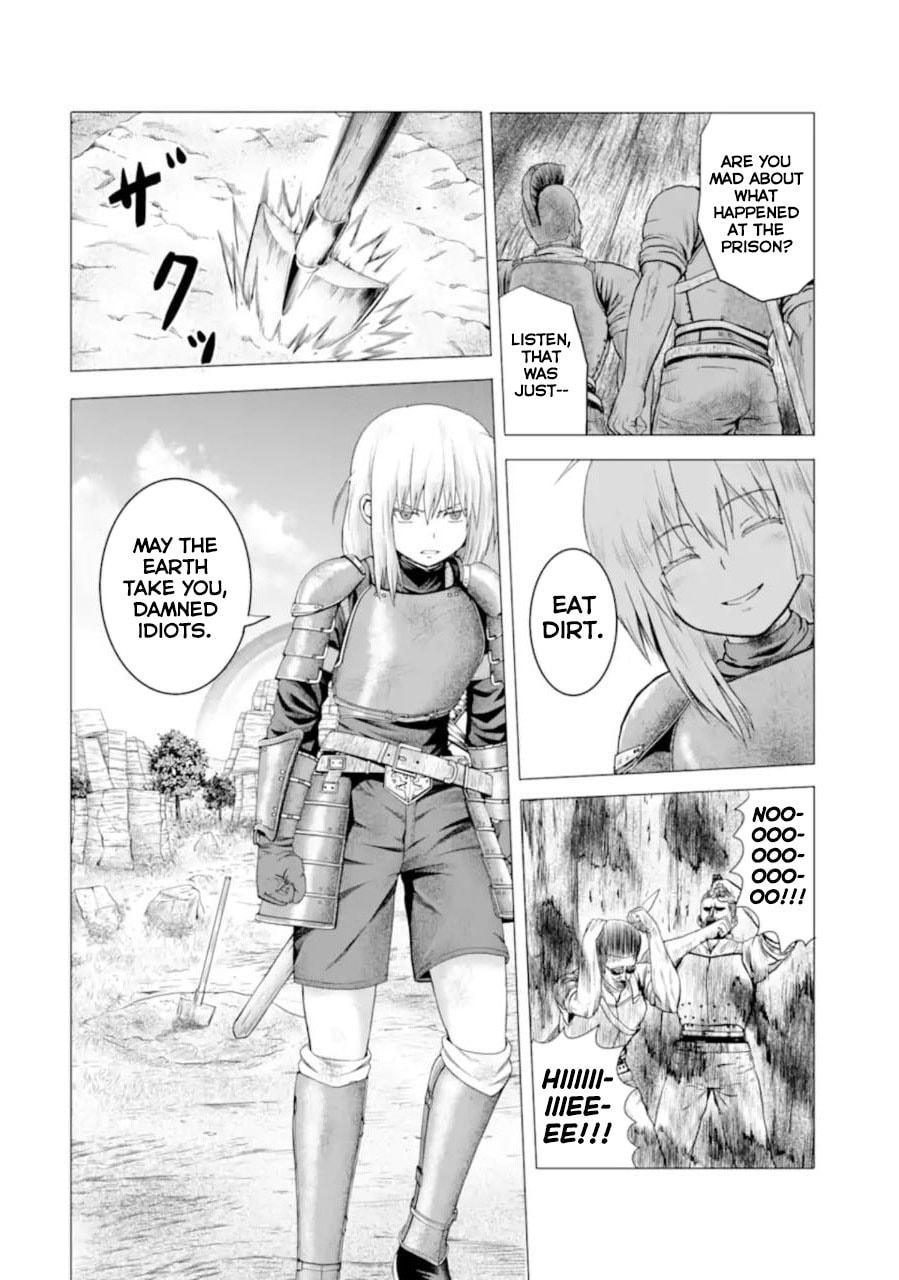 Read Hakurai no Kishi chapter 1.2 image 6 on Lezhin