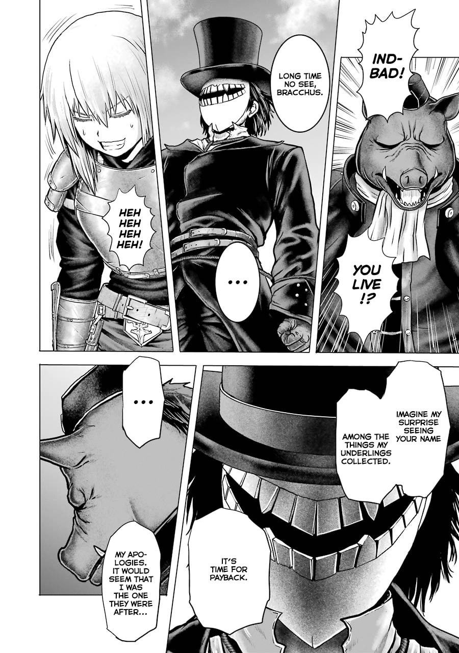 Read Hakurai no Kishi chapter 2.1 image 2 on Lezhin