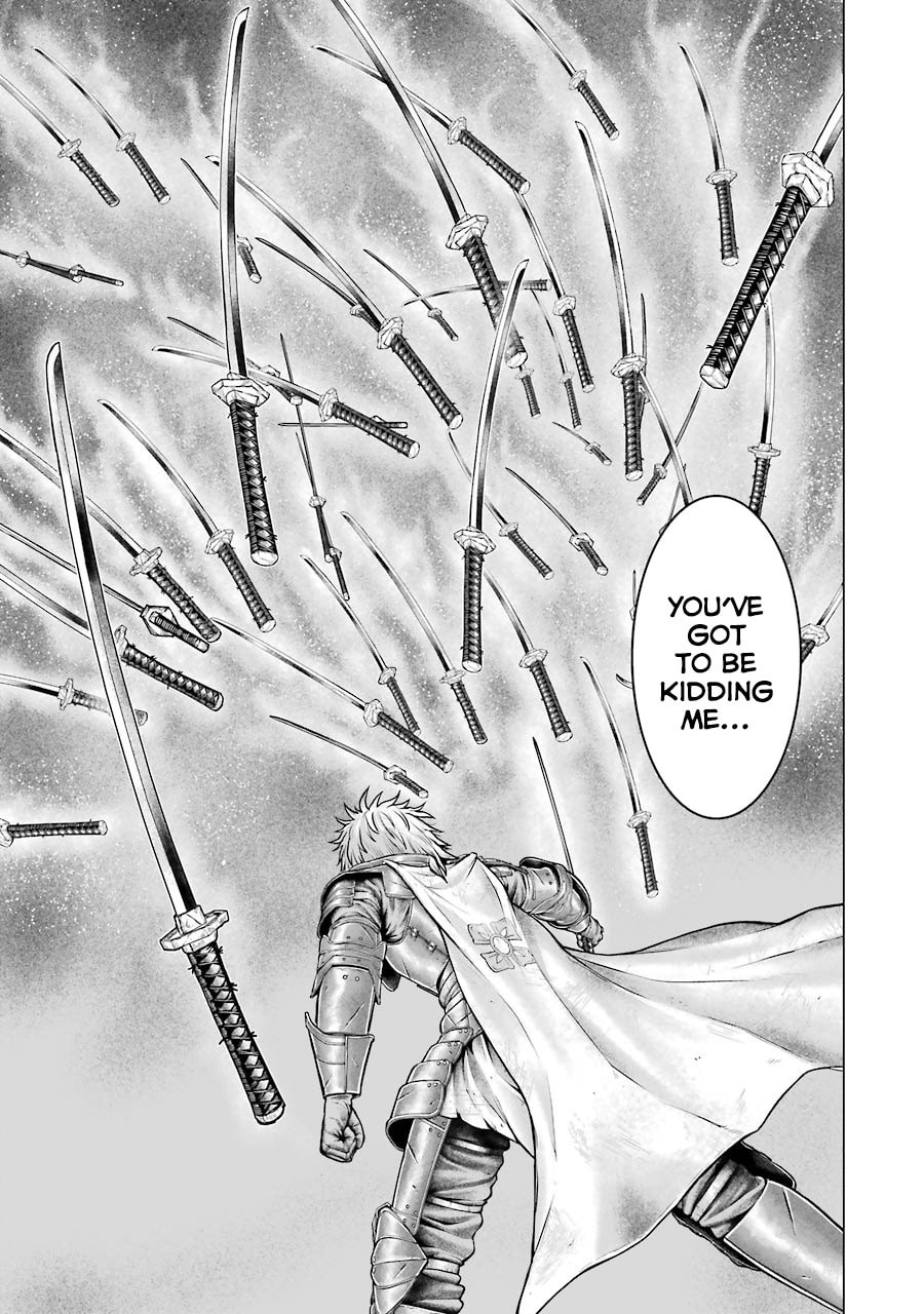 Read Hakurai no Kishi chapter 2.1 image 21 on Lezhin