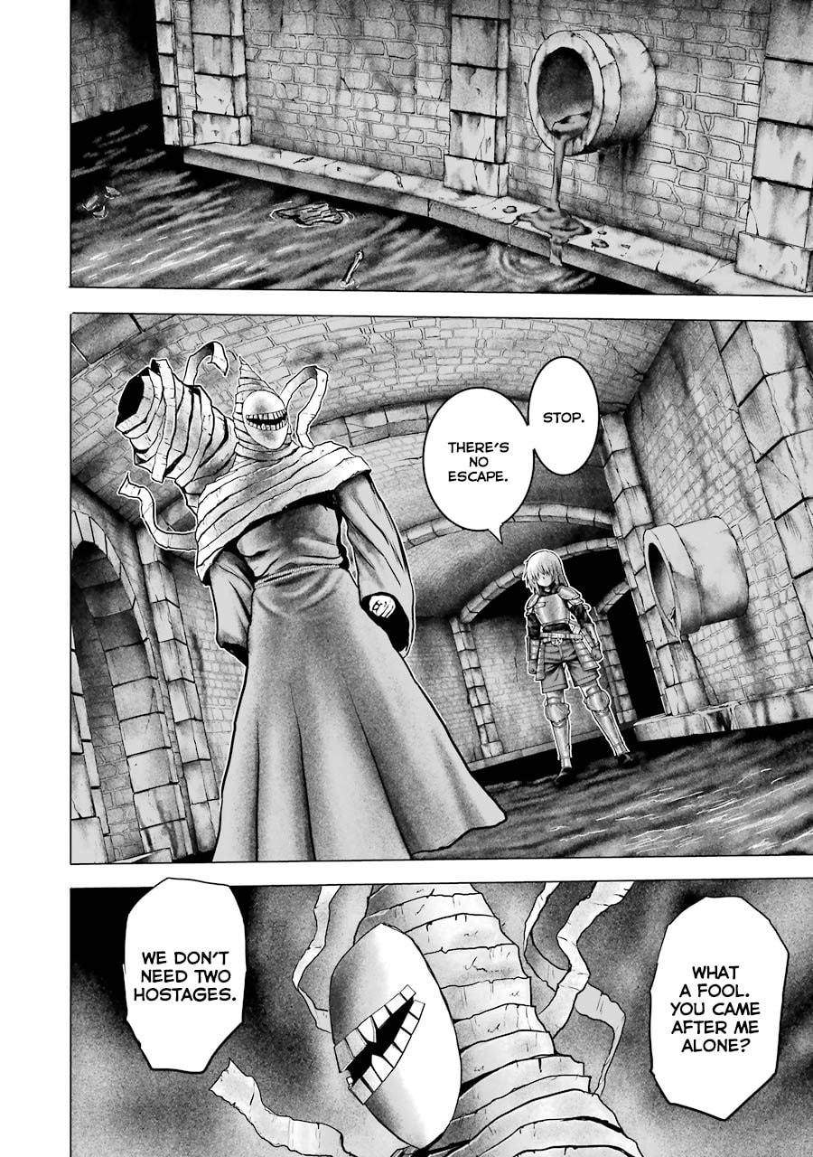 Read Hakurai no Kishi chapter 2.1 image 22 on Lezhin