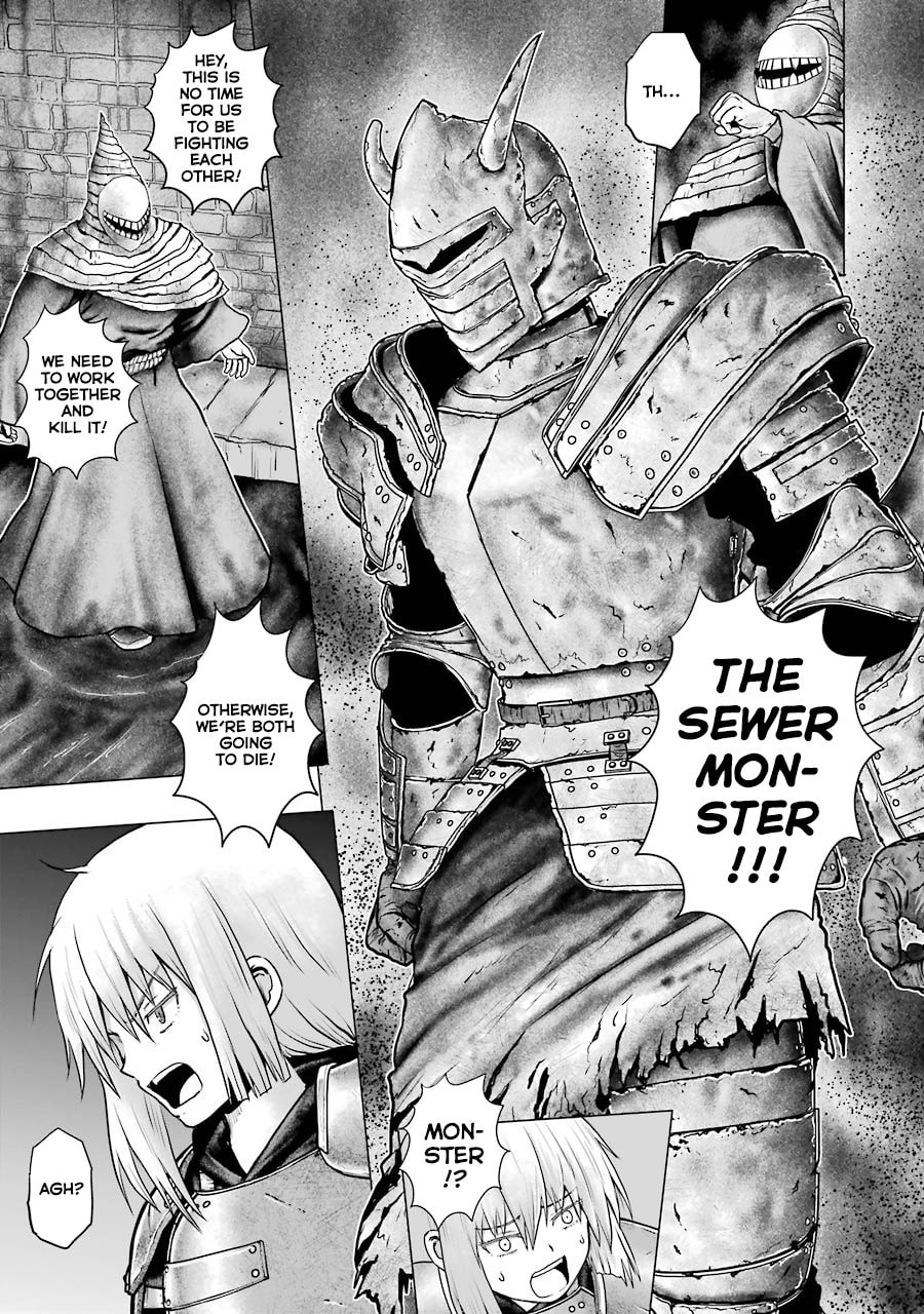 Read Hakurai no Kishi chapter 2.1 image 25 on Lezhin