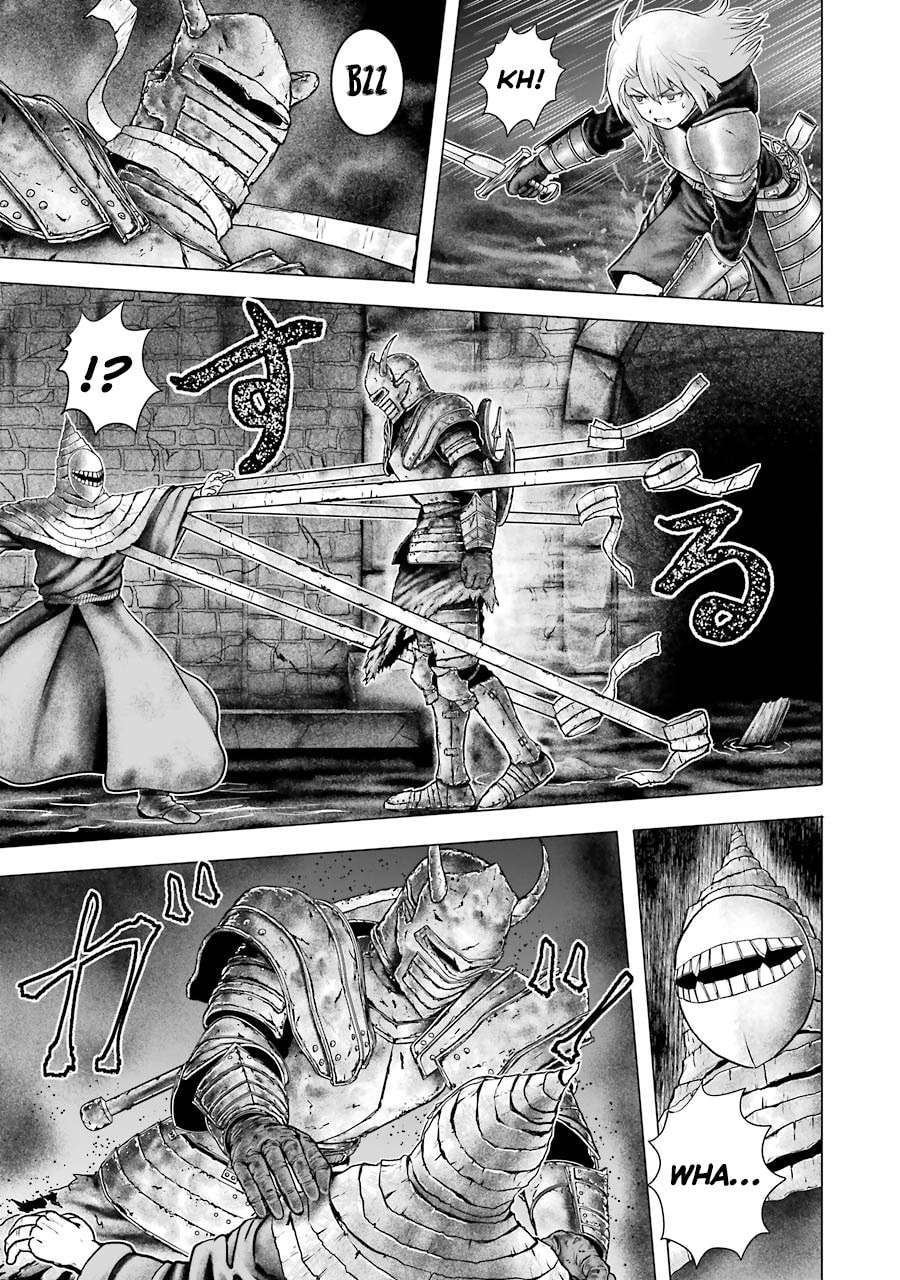 Read Hakurai no Kishi chapter 2.1 image 27 on Lezhin
