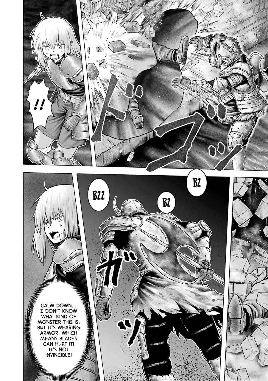 Read Hakurai no Kishi chapter 2.1 image 28 on Lezhin