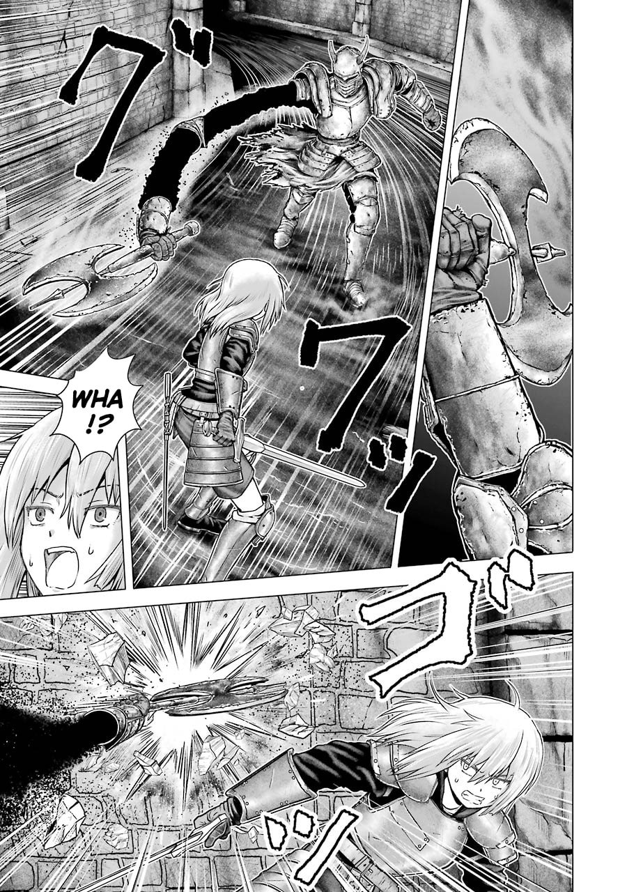 Read Hakurai no Kishi chapter 2.1 image 29 on Lezhin