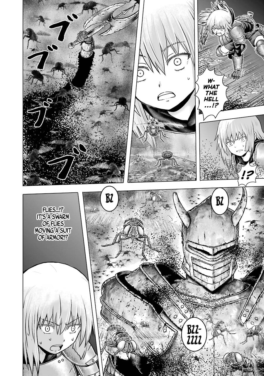 Read Hakurai no Kishi chapter 2.1 image 30 on Lezhin