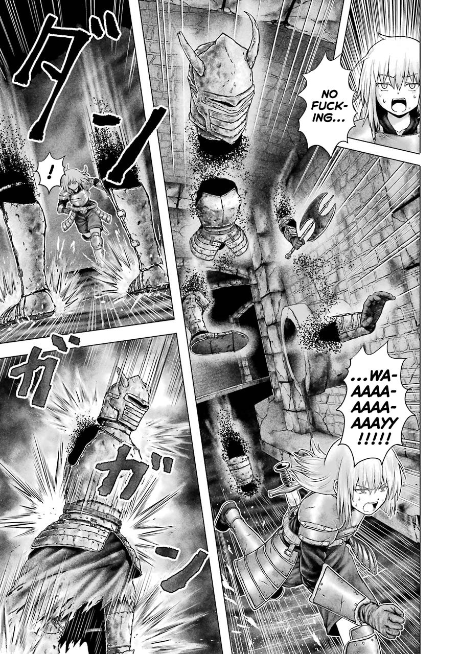 Read Hakurai no Kishi chapter 2.1 image 33 on Lezhin