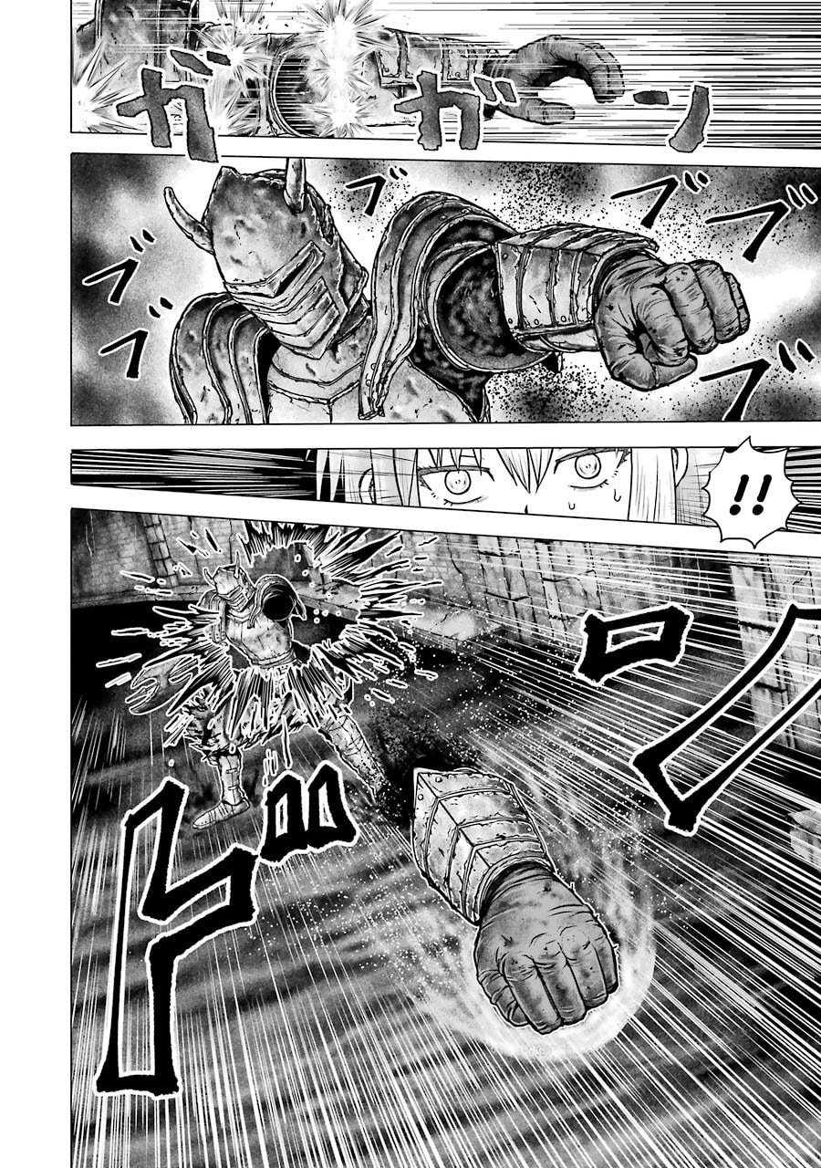 Read Hakurai no Kishi chapter 2.1 image 34 on Lezhin