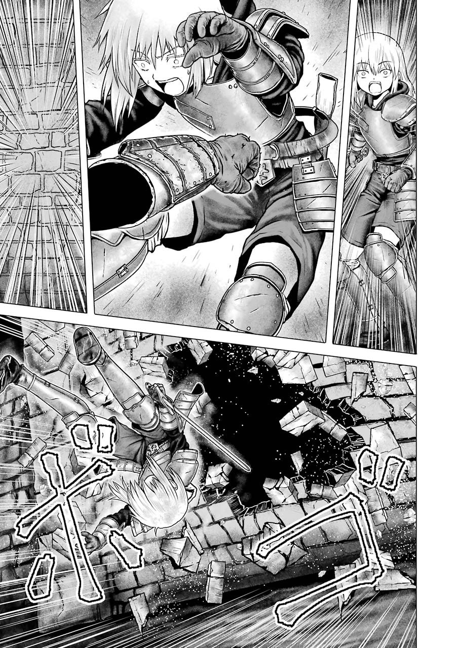 Read Hakurai no Kishi chapter 2.1 image 35 on Lezhin