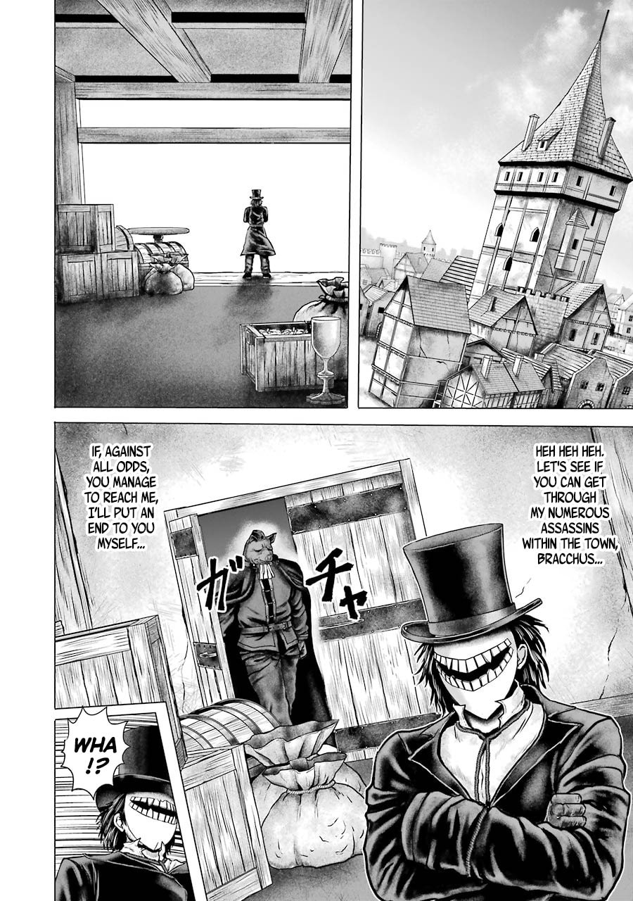 Read Hakurai no Kishi chapter 2.1 image 36 on Lezhin
