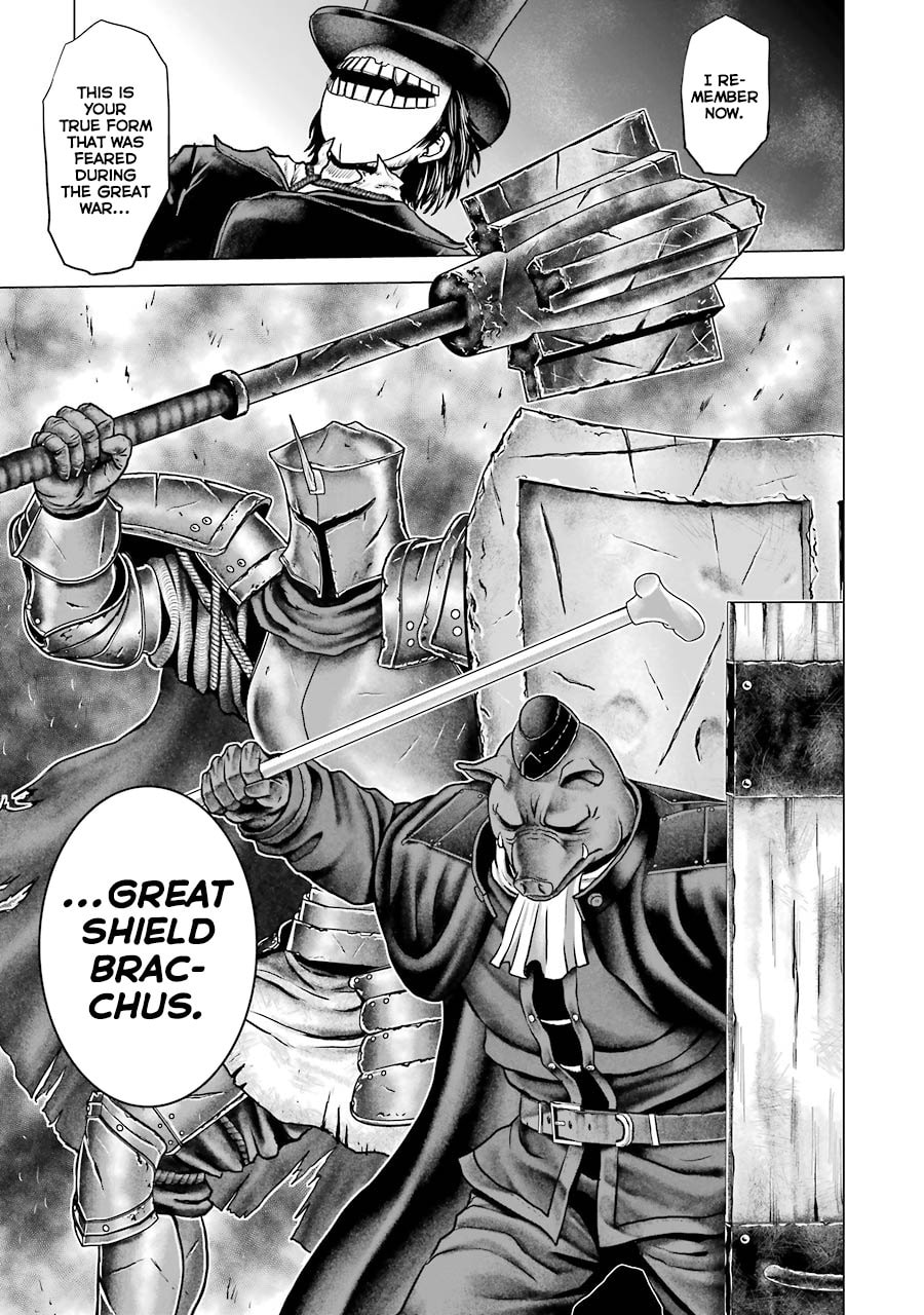 Read Hakurai no Kishi chapter 2.1 image 45 on Lezhin