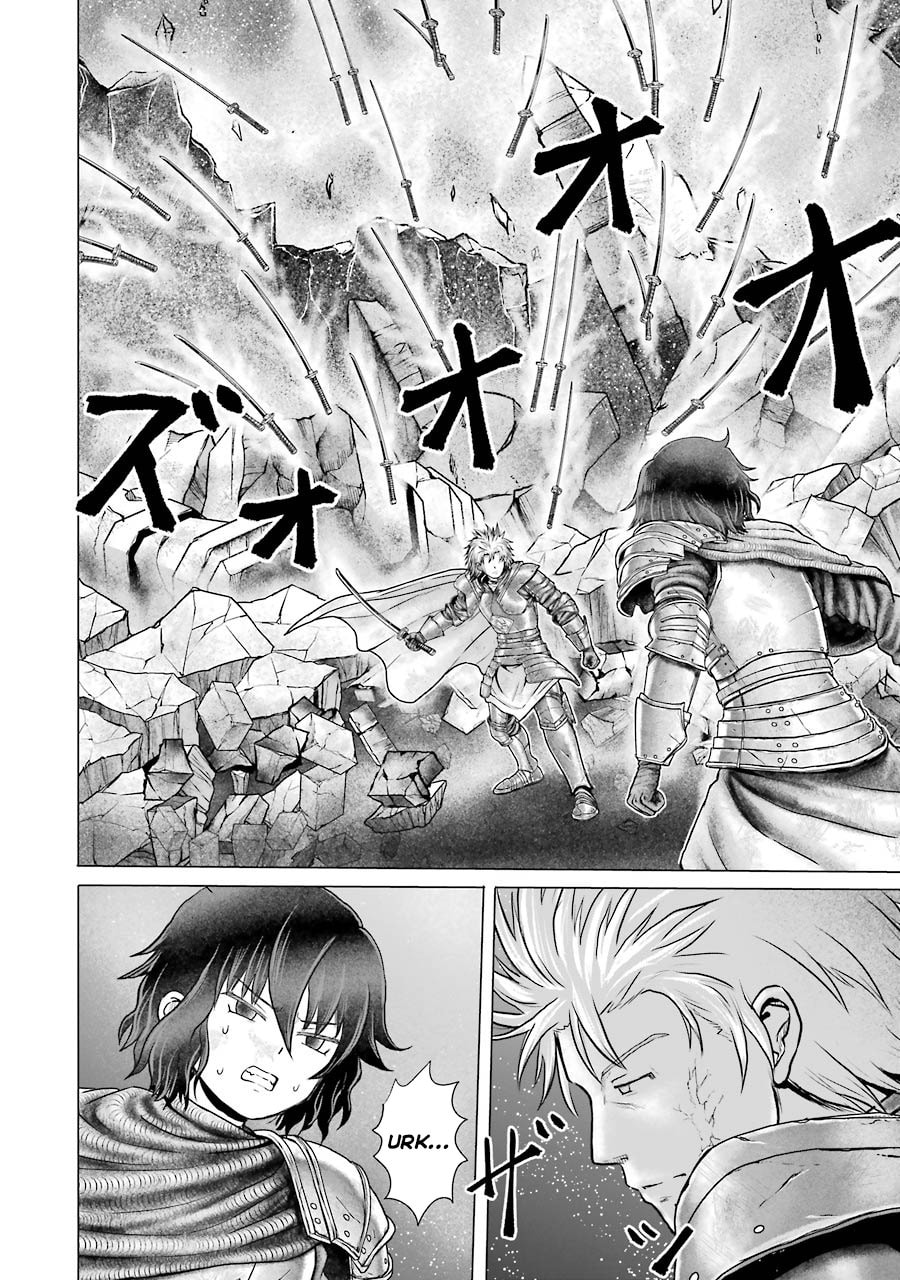 Read Hakurai no Kishi chapter 2.1 image 46 on Lezhin