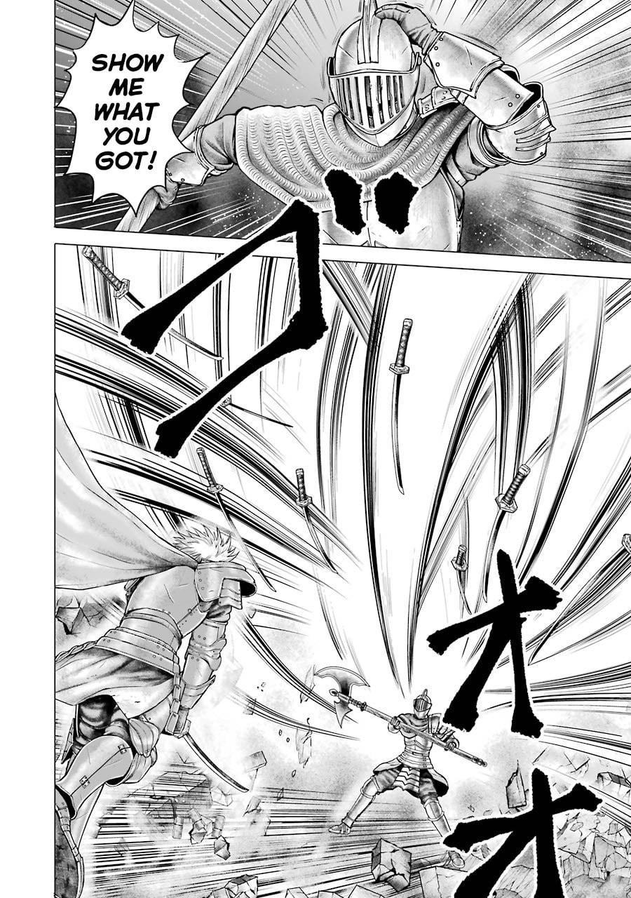Read Hakurai no Kishi chapter 2.1 image 48 on Lezhin