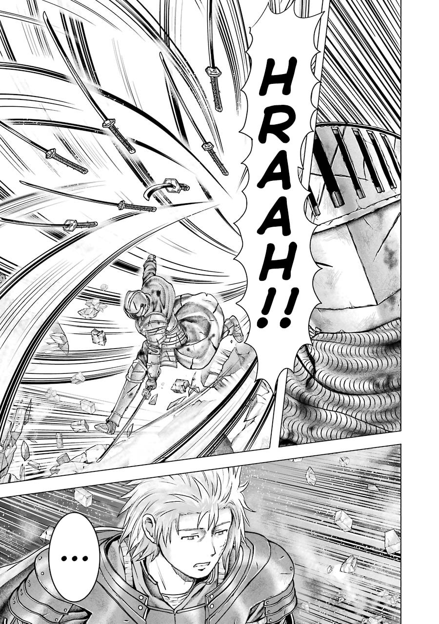 Read Hakurai no Kishi chapter 2.1 image 53 on Lezhin