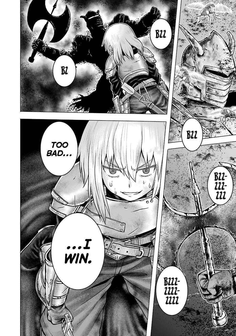 Read Hakurai no Kishi chapter 2.1 image 56 on Lezhin