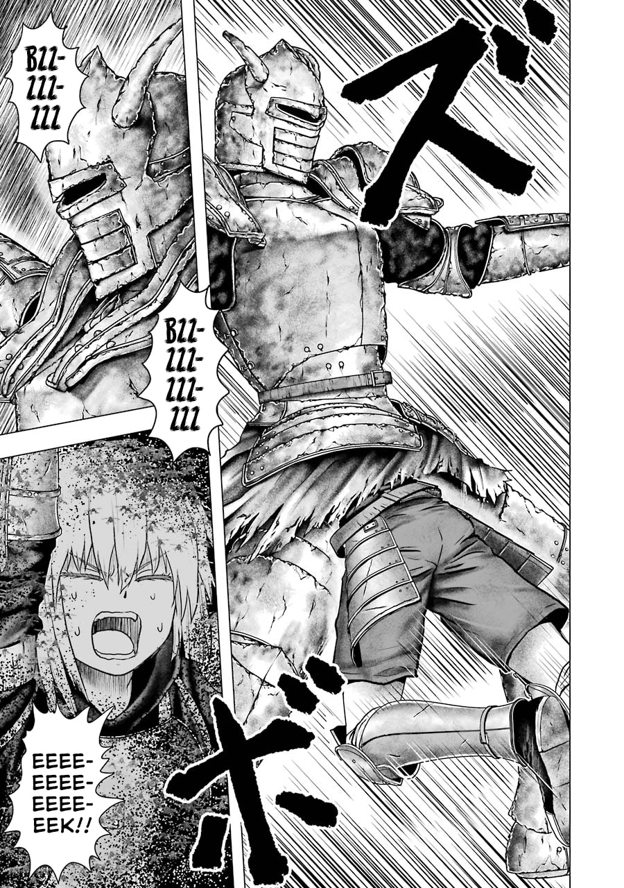 Read Hakurai no Kishi chapter 2.1 image 57 on Lezhin