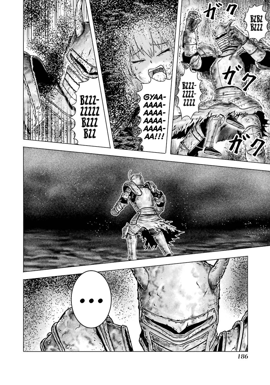 Read Hakurai no Kishi chapter 2.1 image 58 on Lezhin