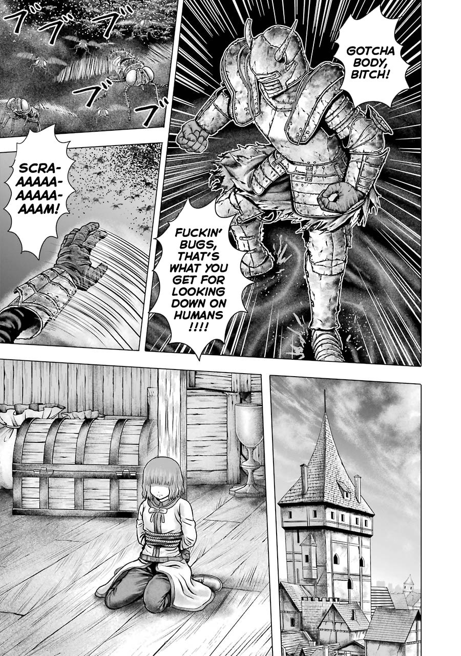 Read Hakurai no Kishi chapter 2.1 image 59 on Lezhin