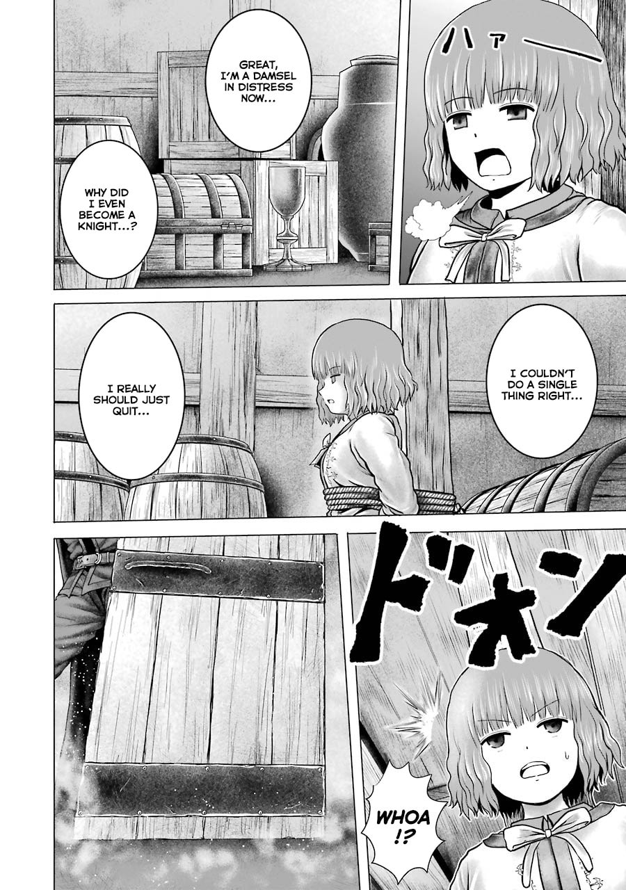 Read Hakurai no Kishi chapter 2.1 image 60 on Lezhin