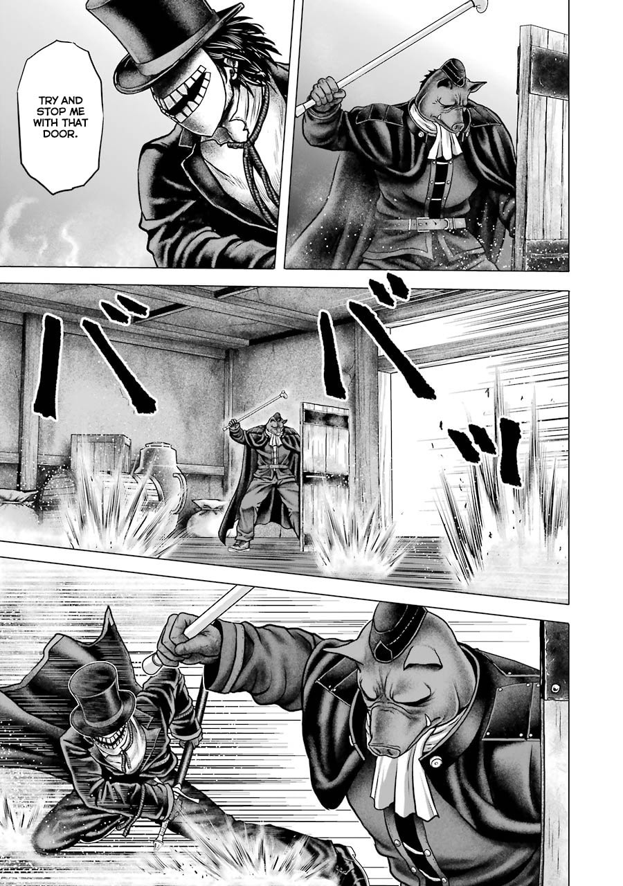 Read Hakurai no Kishi chapter 2.1 image 61 on Lezhin