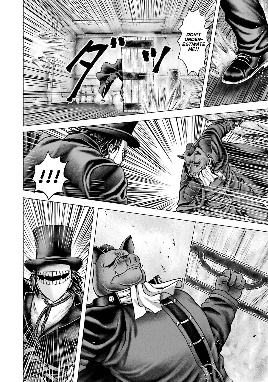 Read Hakurai no Kishi chapter 2.1 image 64 on Lezhin