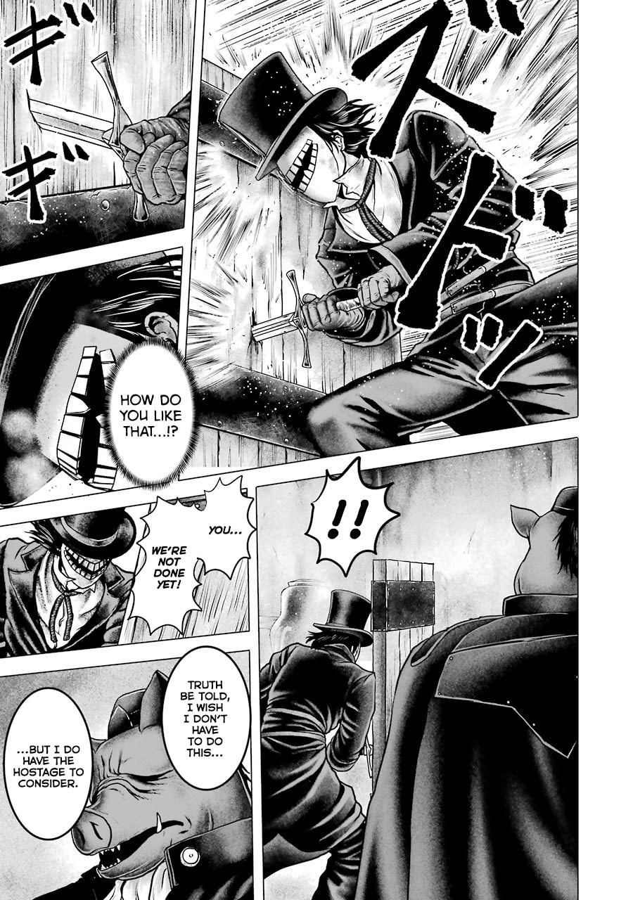Read Hakurai no Kishi chapter 2.1 image 67 on Lezhin