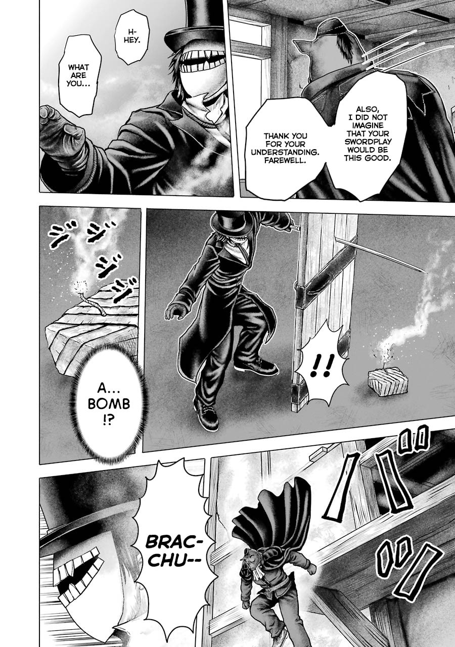 Read Hakurai no Kishi chapter 2.1 image 68 on Lezhin