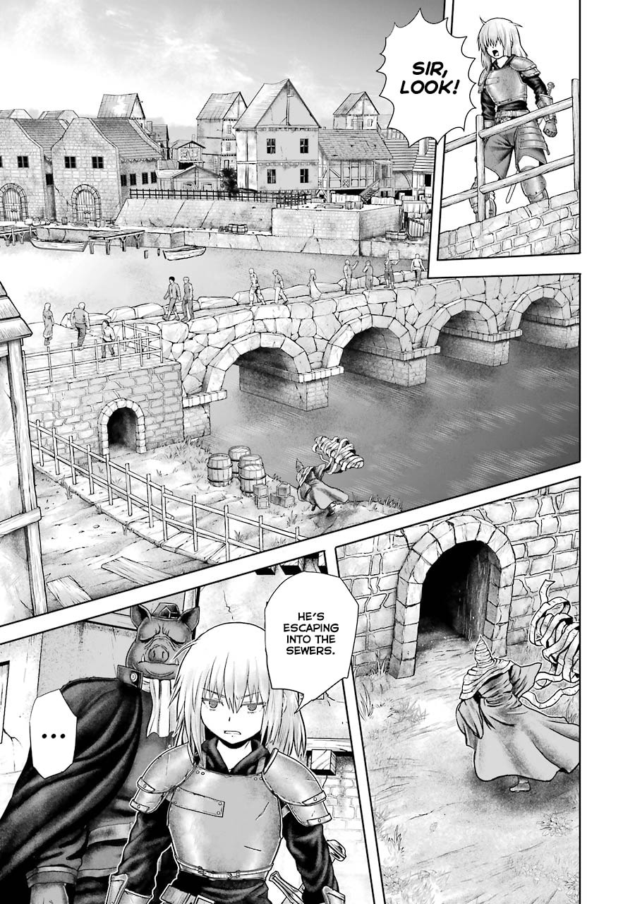 Read Hakurai no Kishi chapter 2.1 image 7 on Lezhin