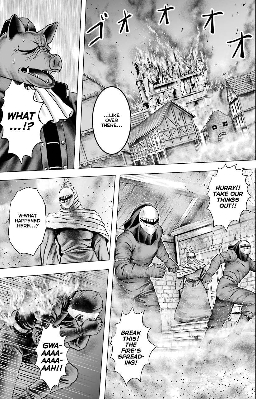 Read Hakurai no Kishi chapter 2.1 image 71 on Lezhin