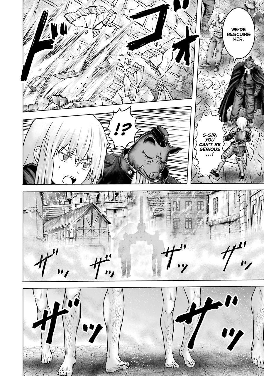 Read Hakurai no Kishi chapter 2.1 image 74 on Lezhin