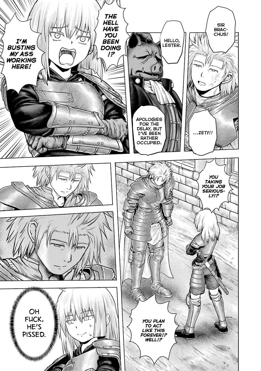 Read Hakurai no Kishi chapter 2.1 image 9 on Lezhin