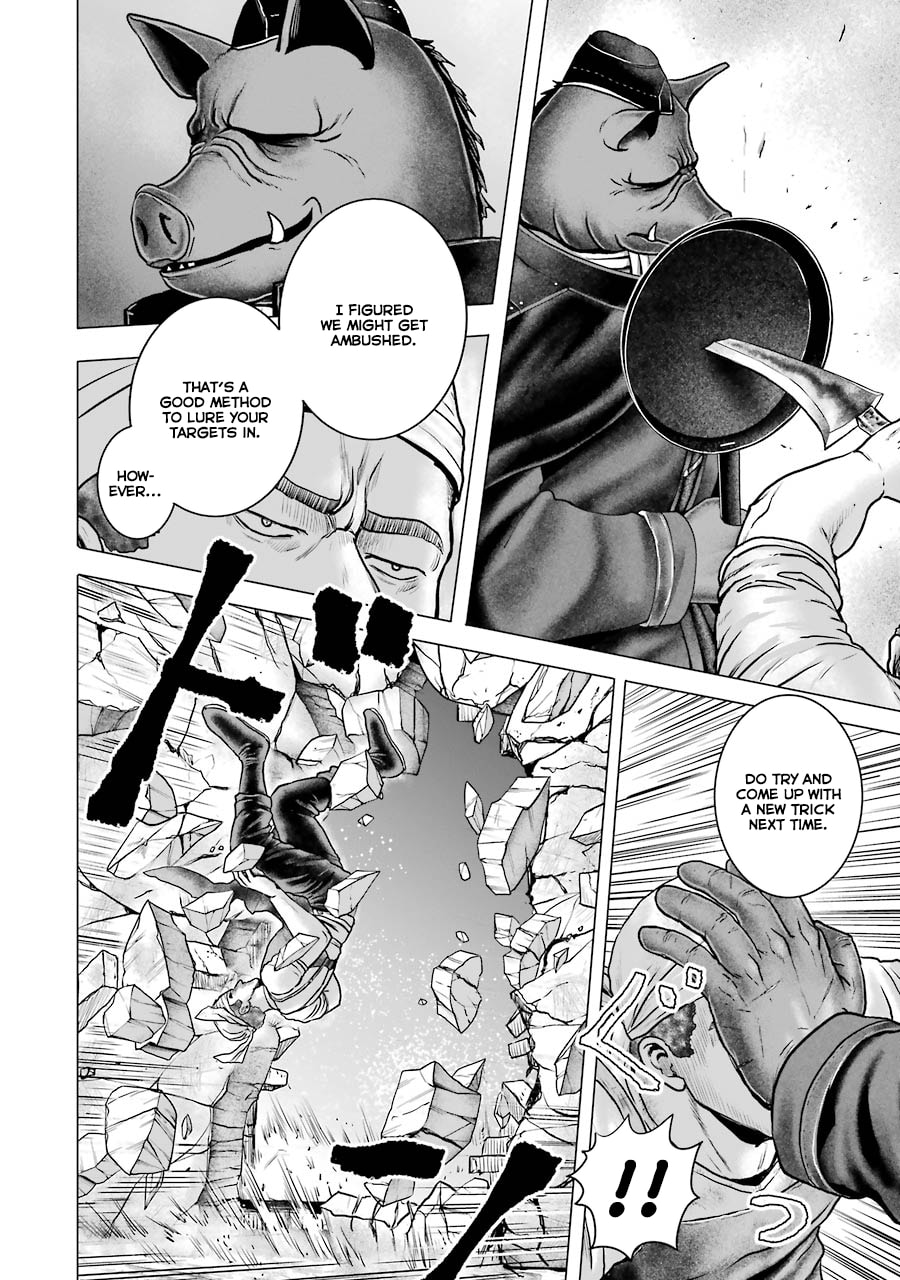 Read Hakurai no Kishi chapter 2 image 25 on Lezhin