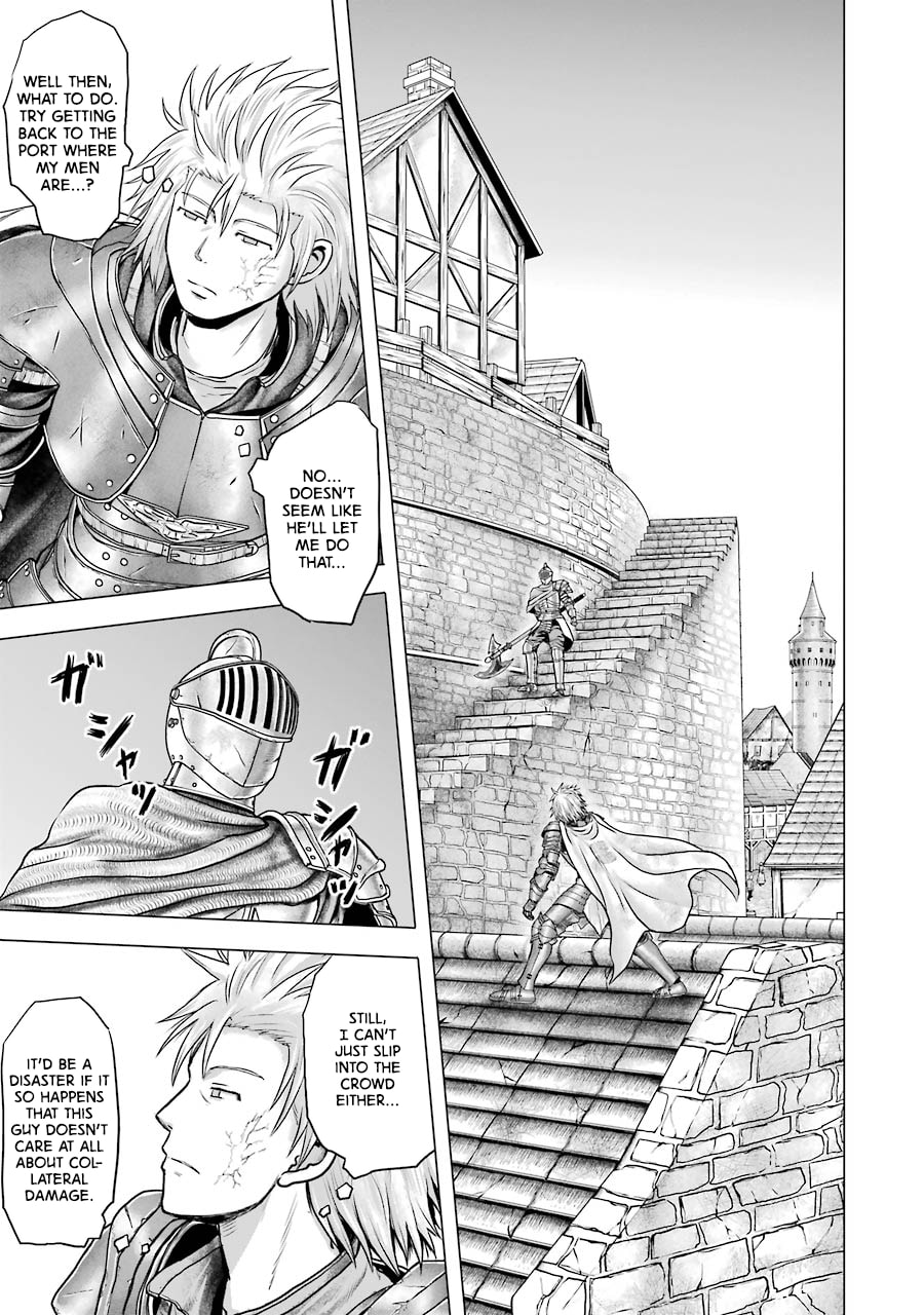 Read Hakurai no Kishi chapter 2 image 28 on Lezhin
