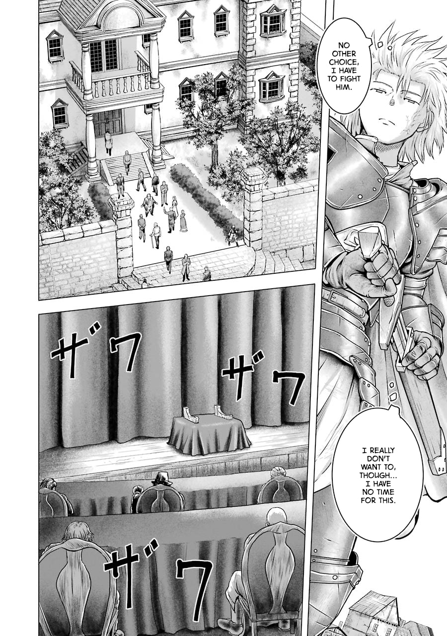 Read Hakurai no Kishi chapter 2 image 29 on Lezhin