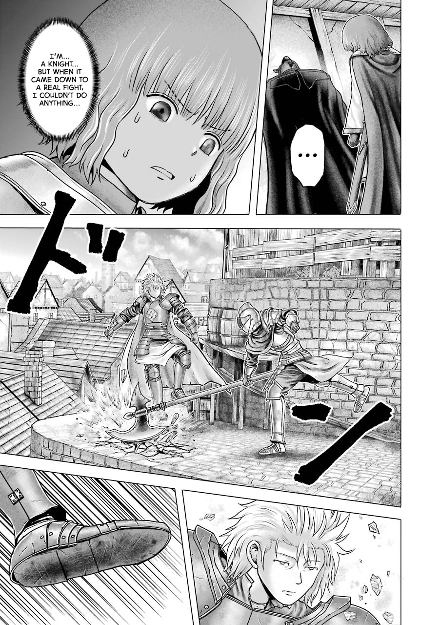 Read Hakurai no Kishi chapter 2 image 46 on Lezhin
