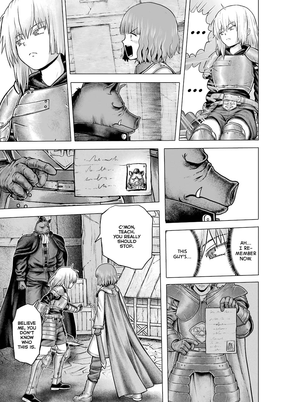 Read Hakurai no Kishi chapter 2 image 56 on Lezhin