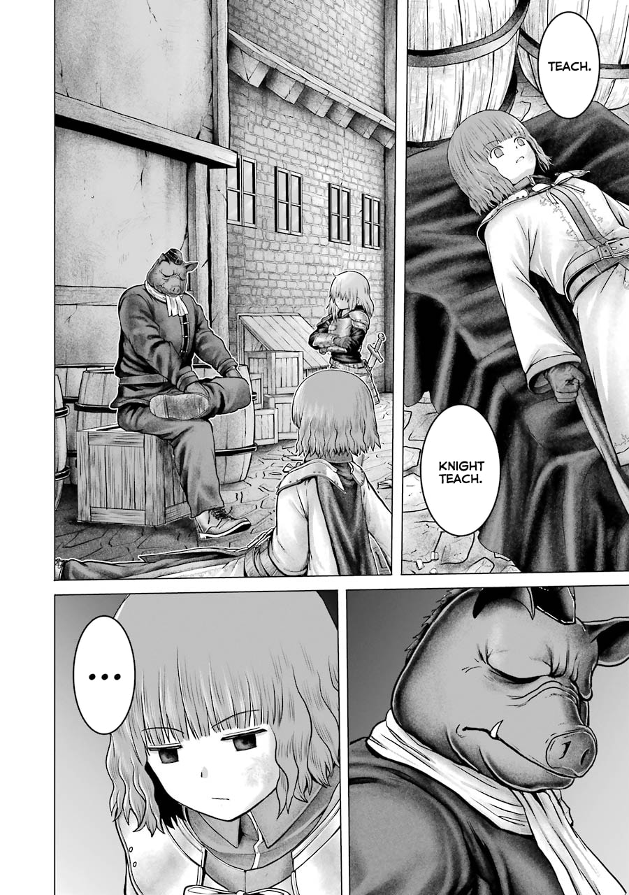 Read Hakurai no Kishi chapter 2 image 63 on Lezhin