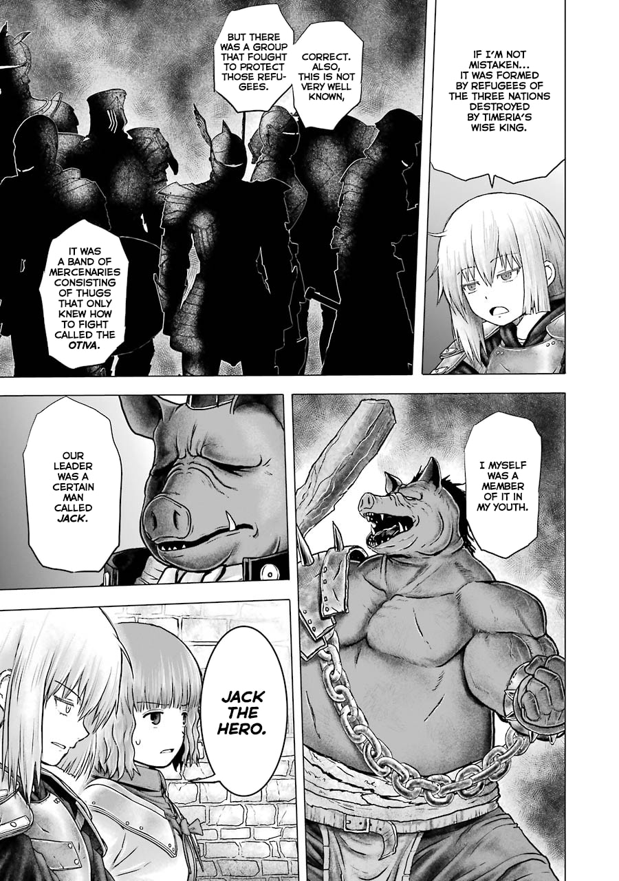 Read Hakurai no Kishi chapter 2 image 66 on Lezhin