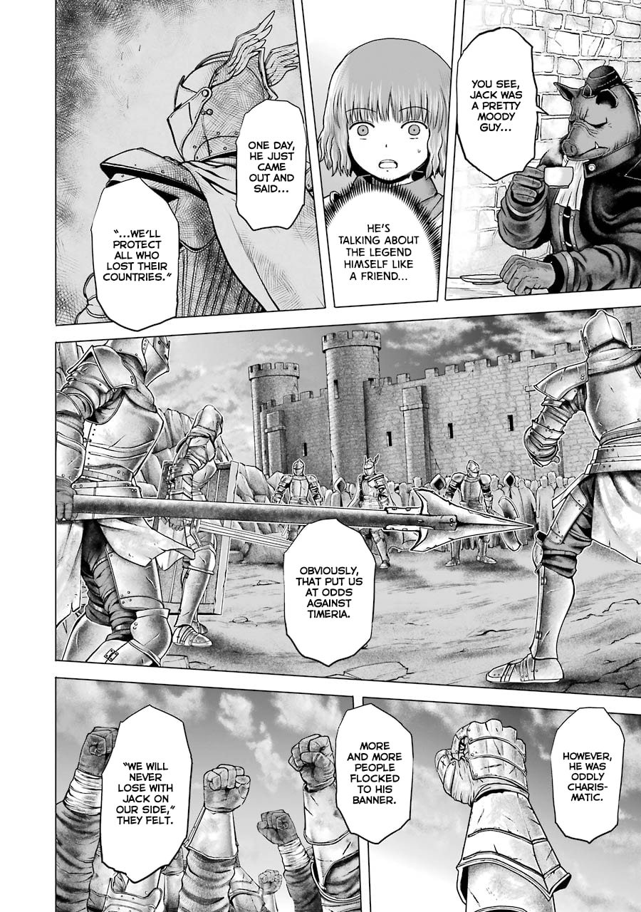 Read Hakurai no Kishi chapter 2 image 67 on Lezhin