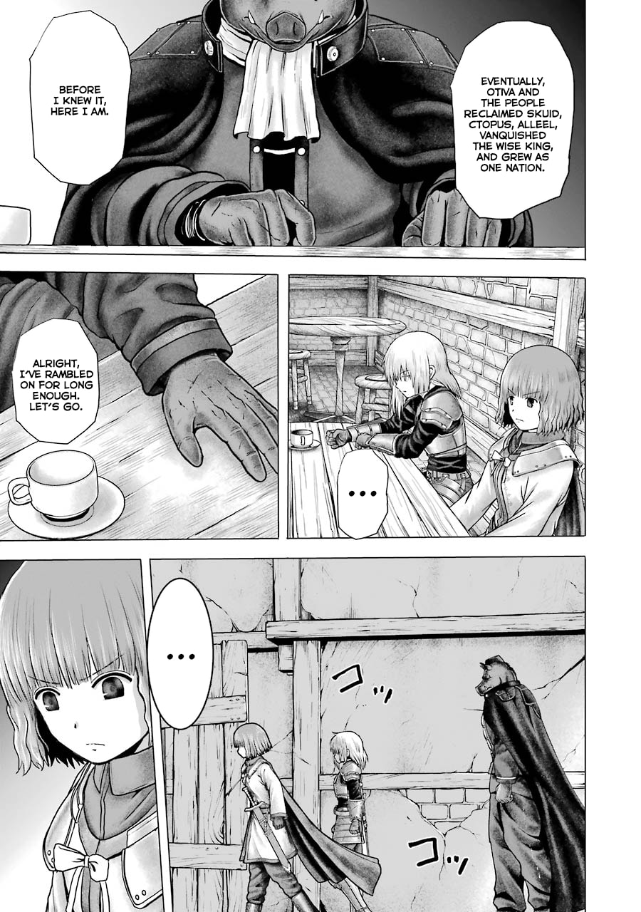 Read Hakurai no Kishi chapter 2 image 68 on Lezhin