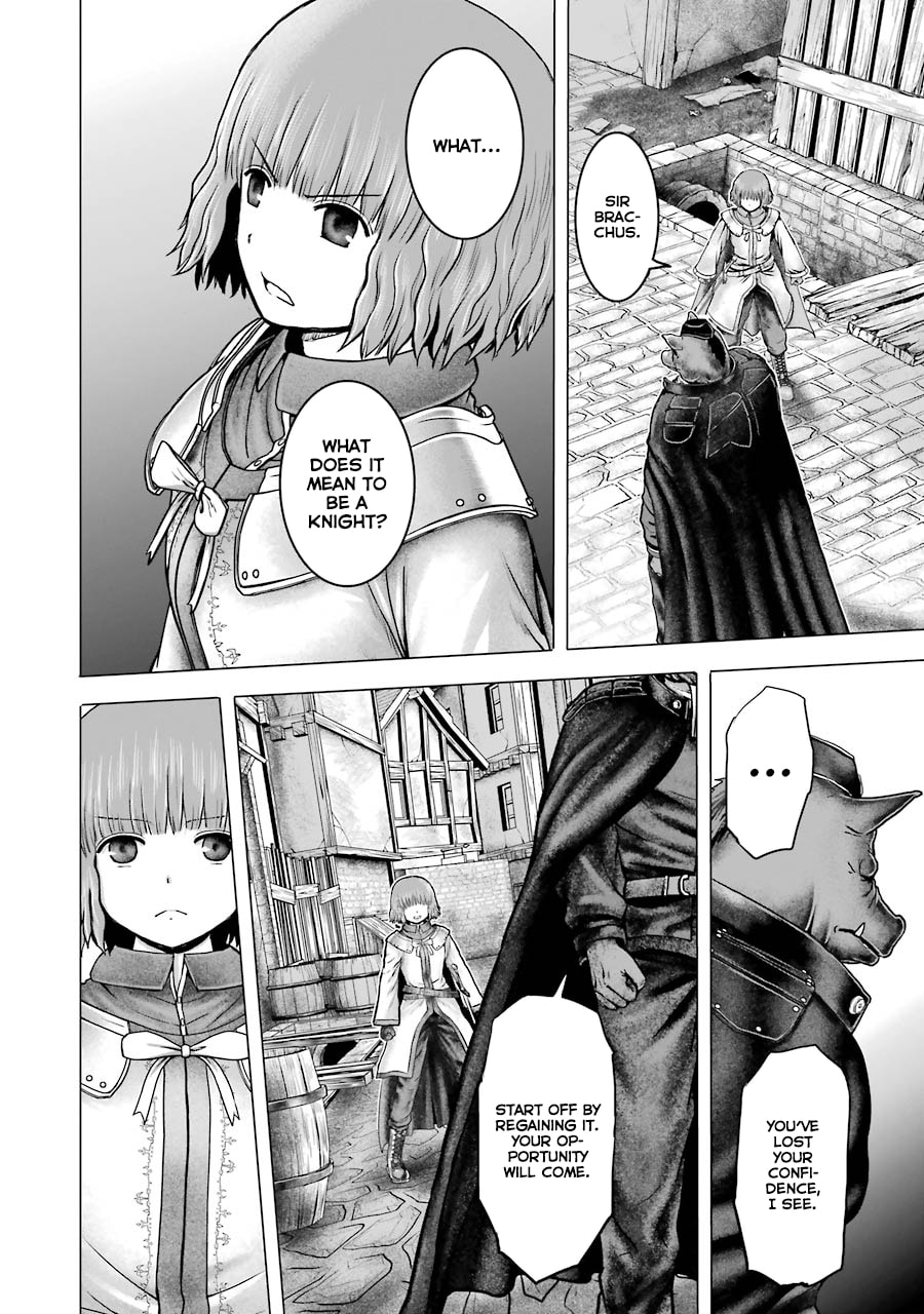 Read Hakurai no Kishi chapter 2 image 69 on Lezhin