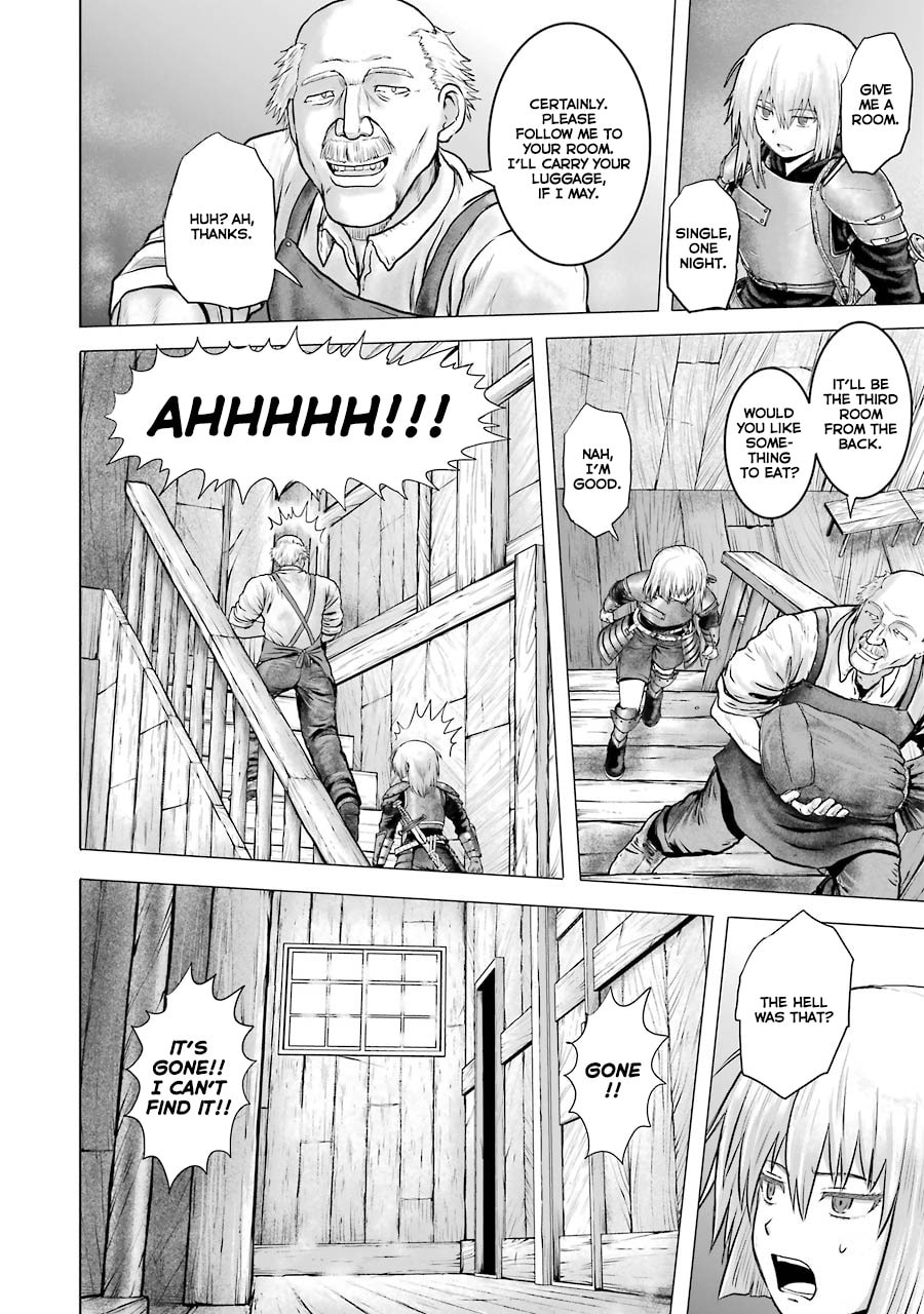 Read Hakurai no Kishi chapter 2 image 7 on Lezhin